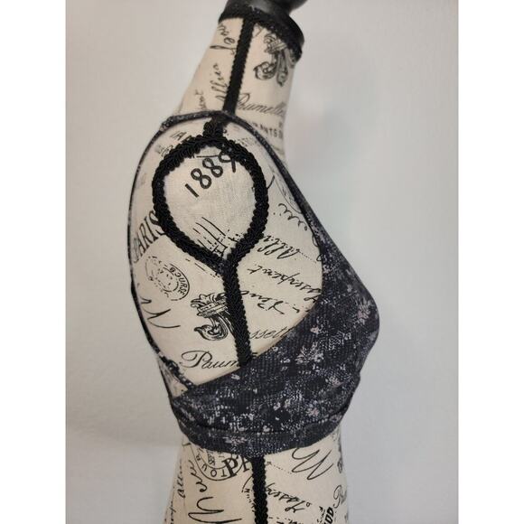 Lululemon Sport Bra Sz 6 Free To Be Serene Light Support C/D Cup Multicolor - Picture 3 of 7